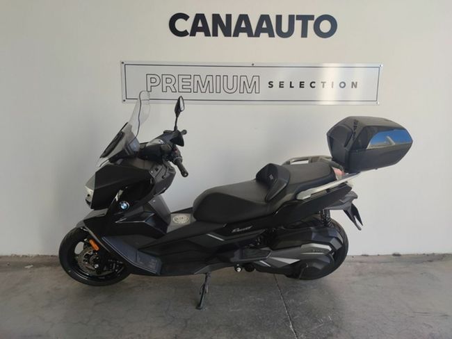 BMW C400GT