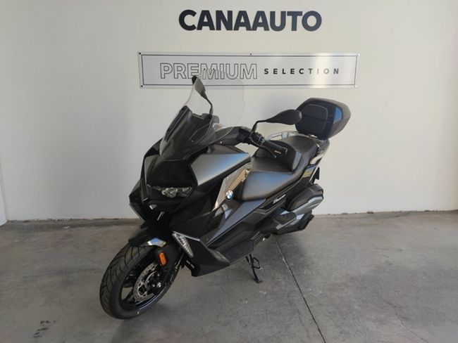 BMW C400GT