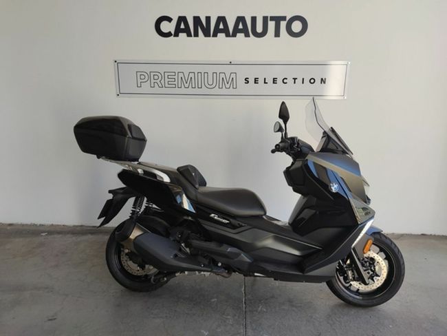 BMW C400GT