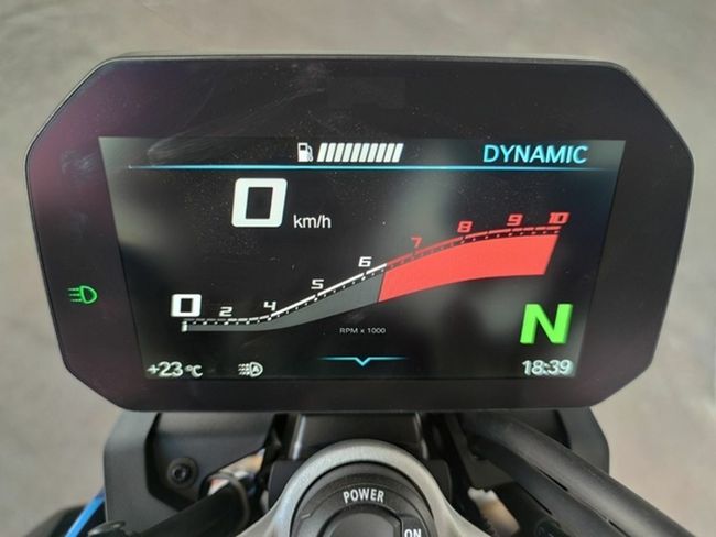 BMW F900R