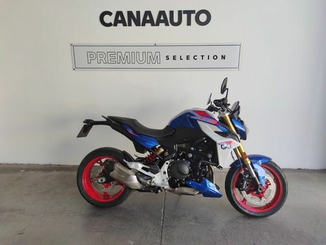BMW F900R