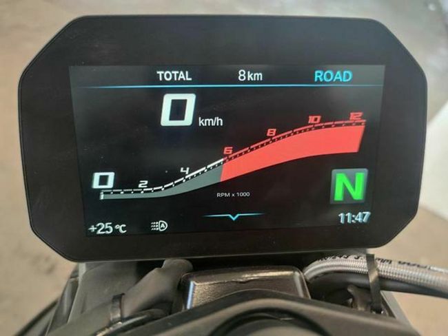 BMW S 1000 R