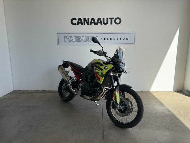 BMW F 900 GS Adventure