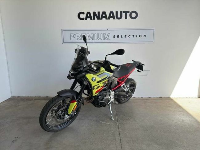 BMW F 900 GS Adventure