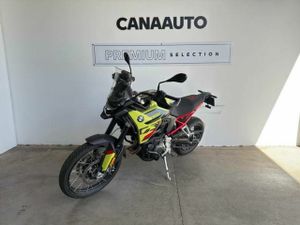 BMW F 900 GS Adventure  - Foto 3