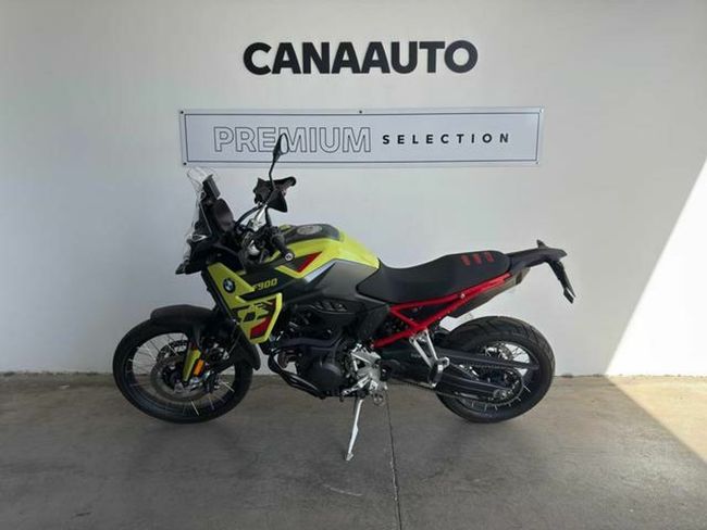 BMW F 900 GS Adventure