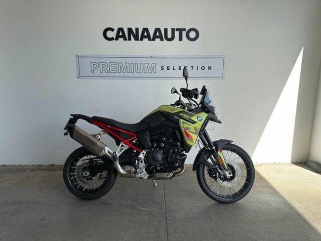 BMW F 900 GS Adventure