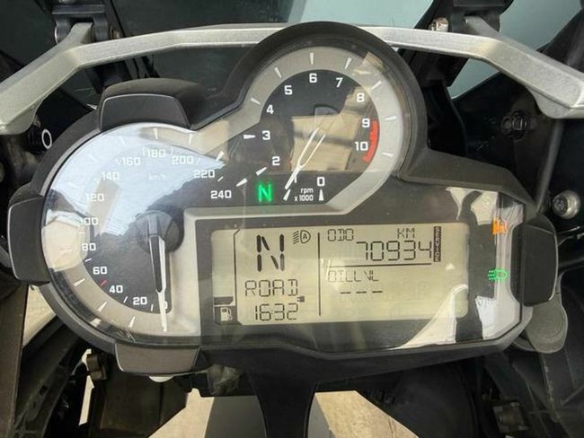 BMW R 1200 GS