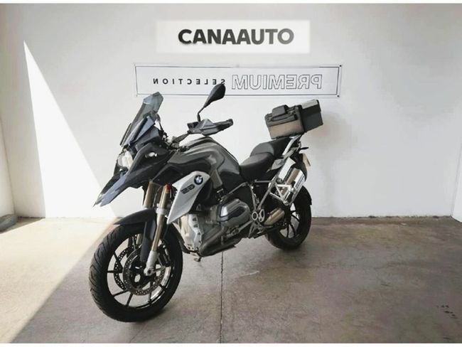 BMW R 1200 GS