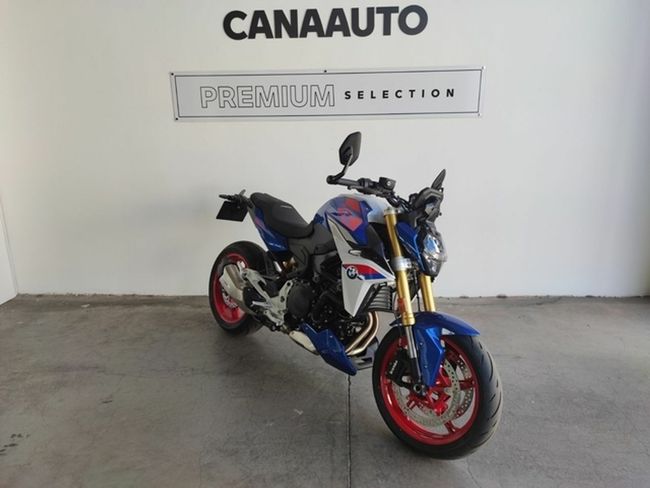 BMW F900R