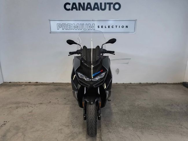 BMW C400GT