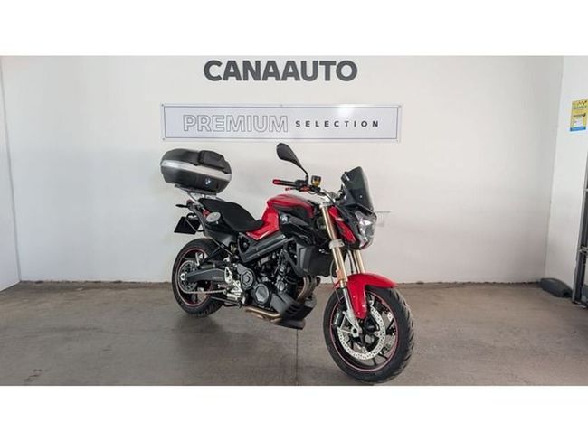 BMW F 800 R