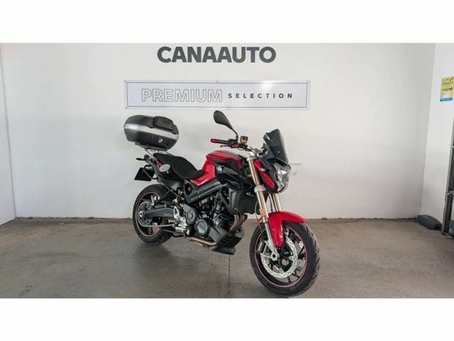 BMW F 800 R