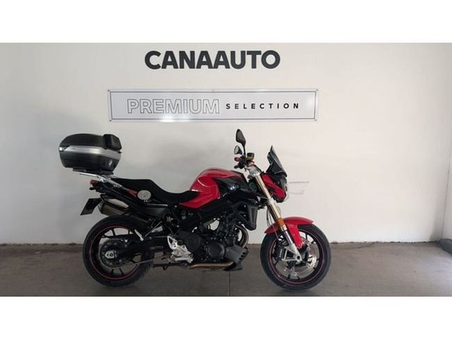 BMW F 800 R