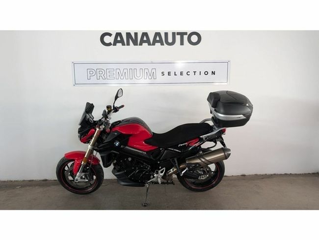 BMW F 800 R