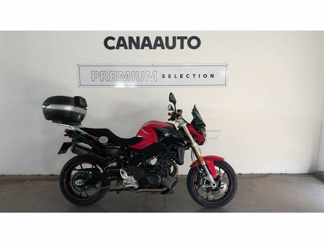 BMW F 800 R