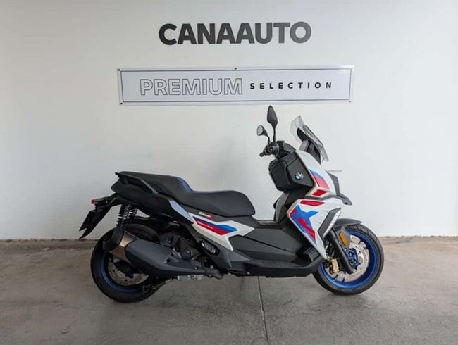 BMW C 400 X