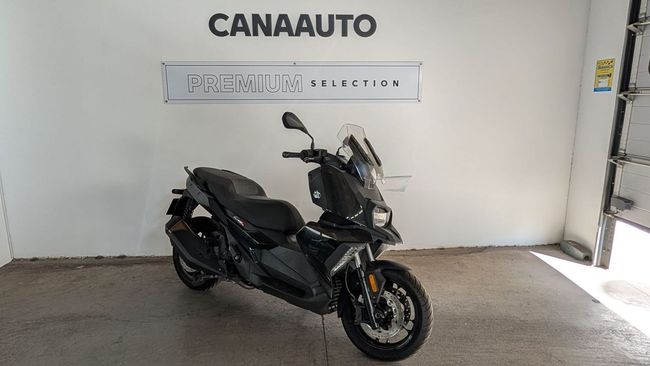 BMW C 400 X