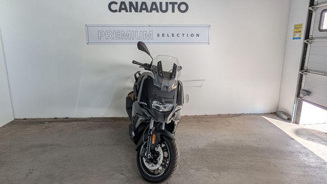BMW C 400 X