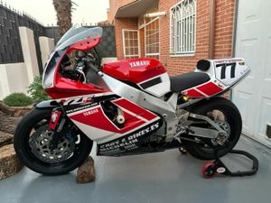 Yamaha YZF 750 R - Foto 3