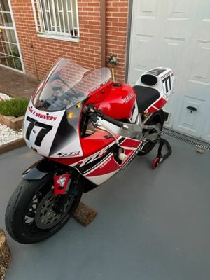 Yamaha YZF 750 R - Foto 15