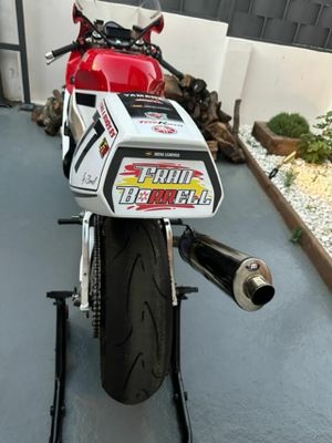 Yamaha YZF 750 R - Foto 13