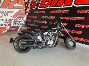 Harley-Davidson Softail REV TECH 1340 CARBURACION - Foto 8