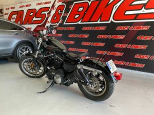 Harley-Davidson Sportster 883 R A2 - Foto 3