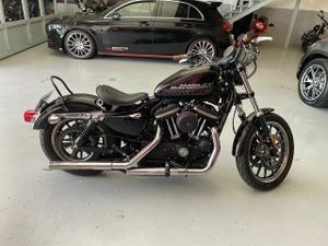 Harley-Davidson Sportster 883 R A2 - Foto 8