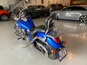 Kawasaki VN 900 CUSTOM - Foto 6
