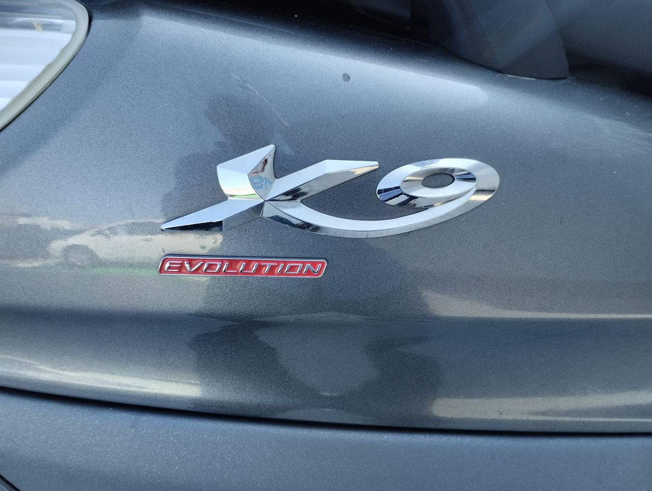 Piaggio X 9 Evolution 250 - Foto 8