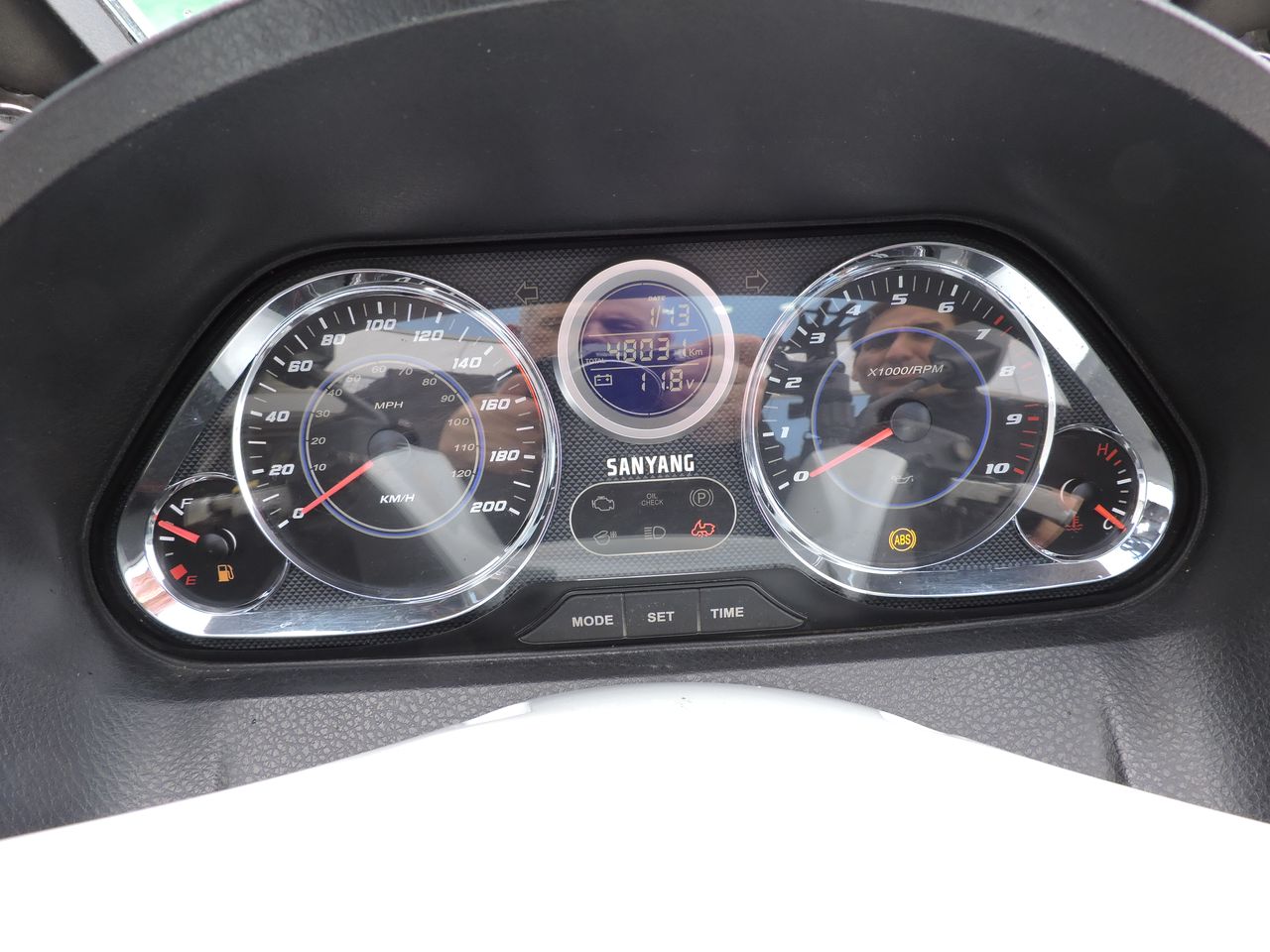 SYM MaxSym 600i ABS - Foto 8