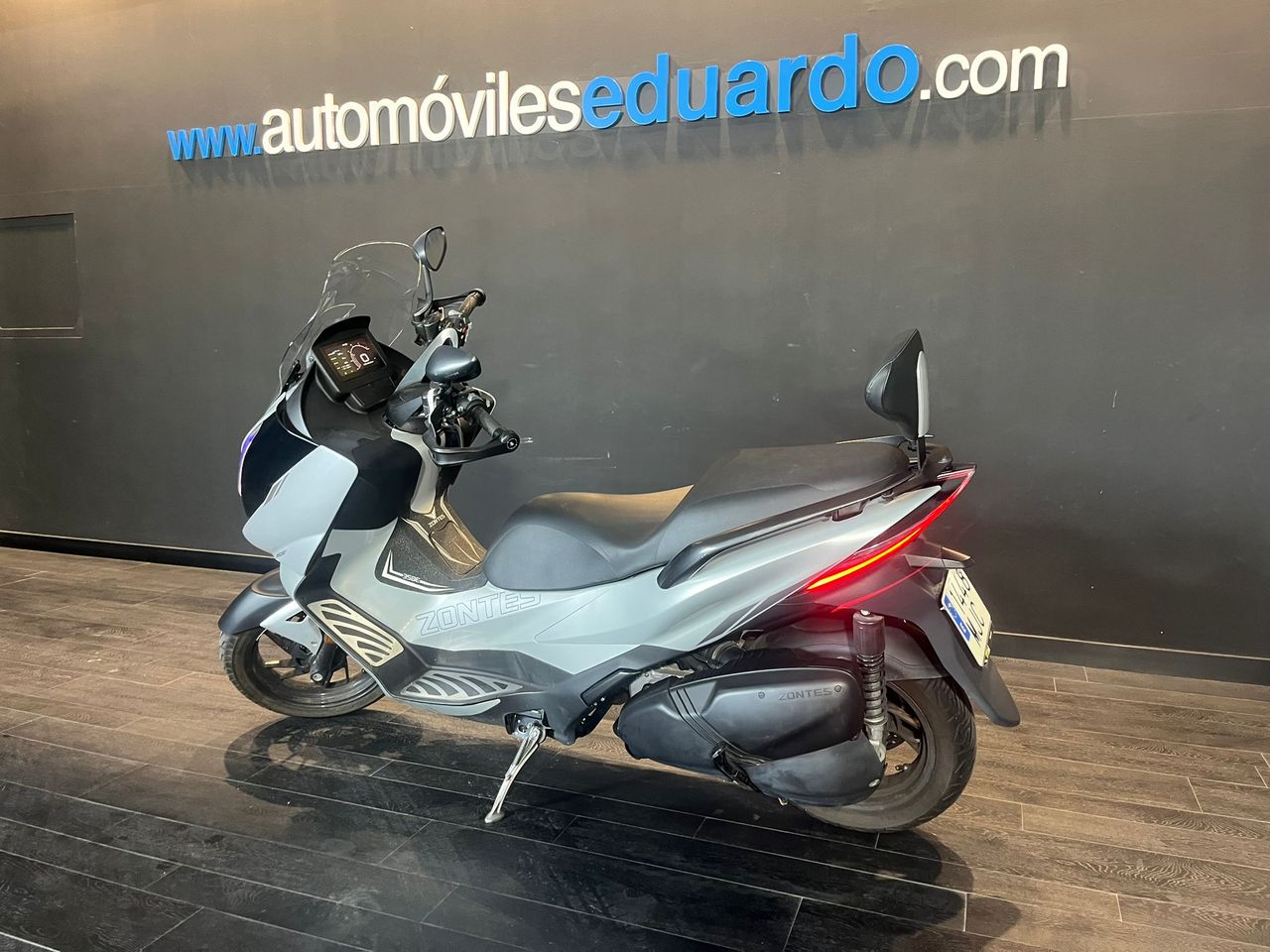 Zontes E350 - Foto 3