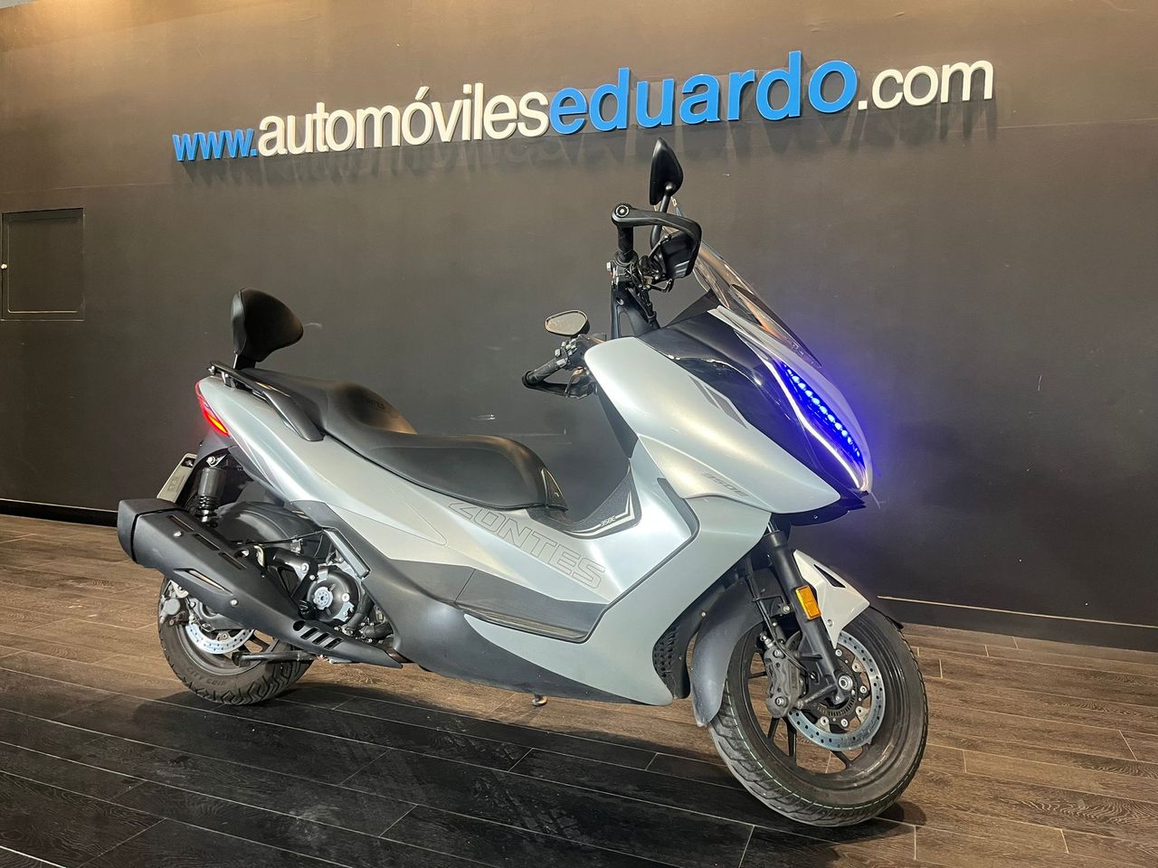 Zontes E350 - Foto 6