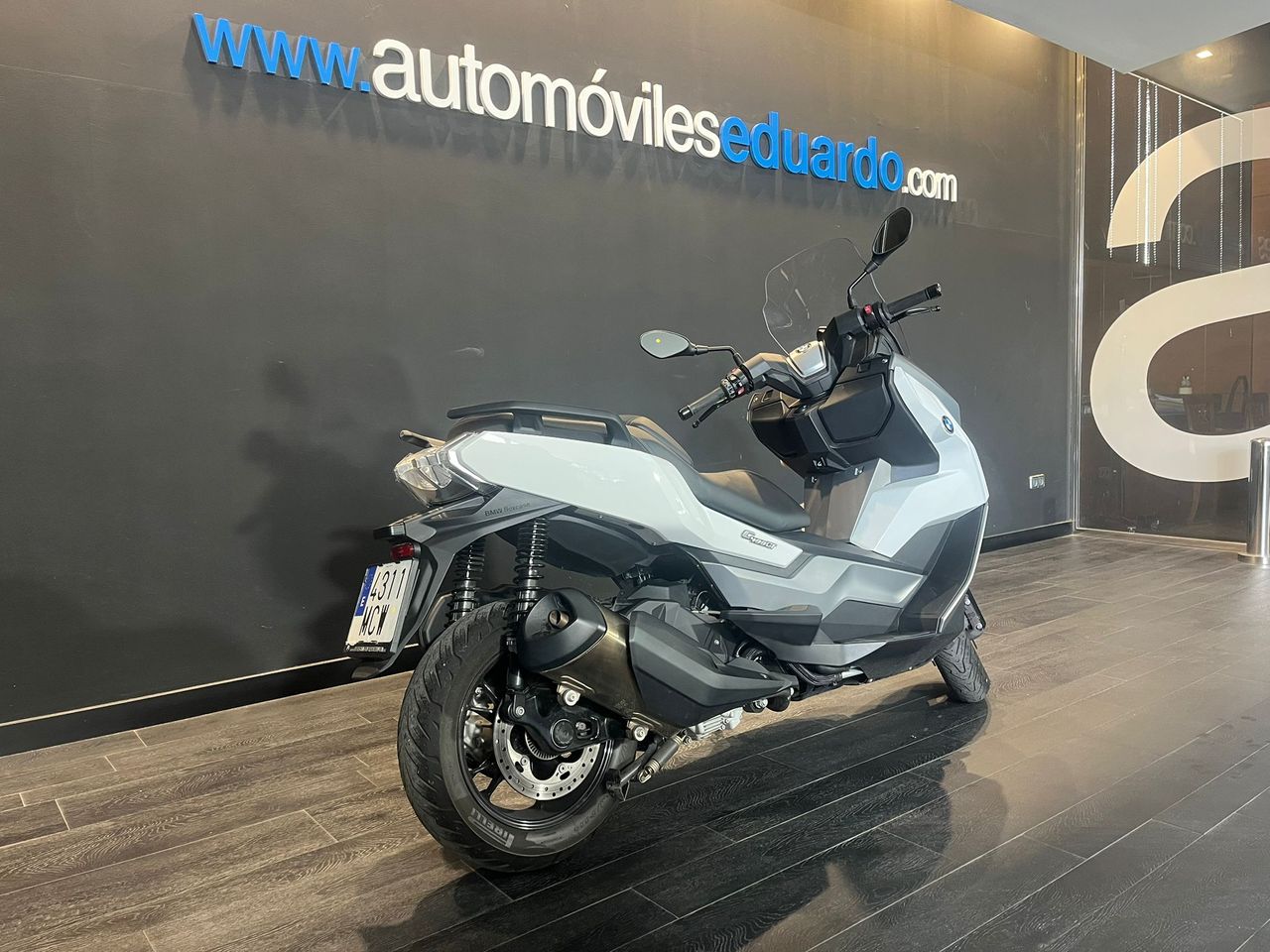 BMW C 400 X C 400 GT - Foto 8