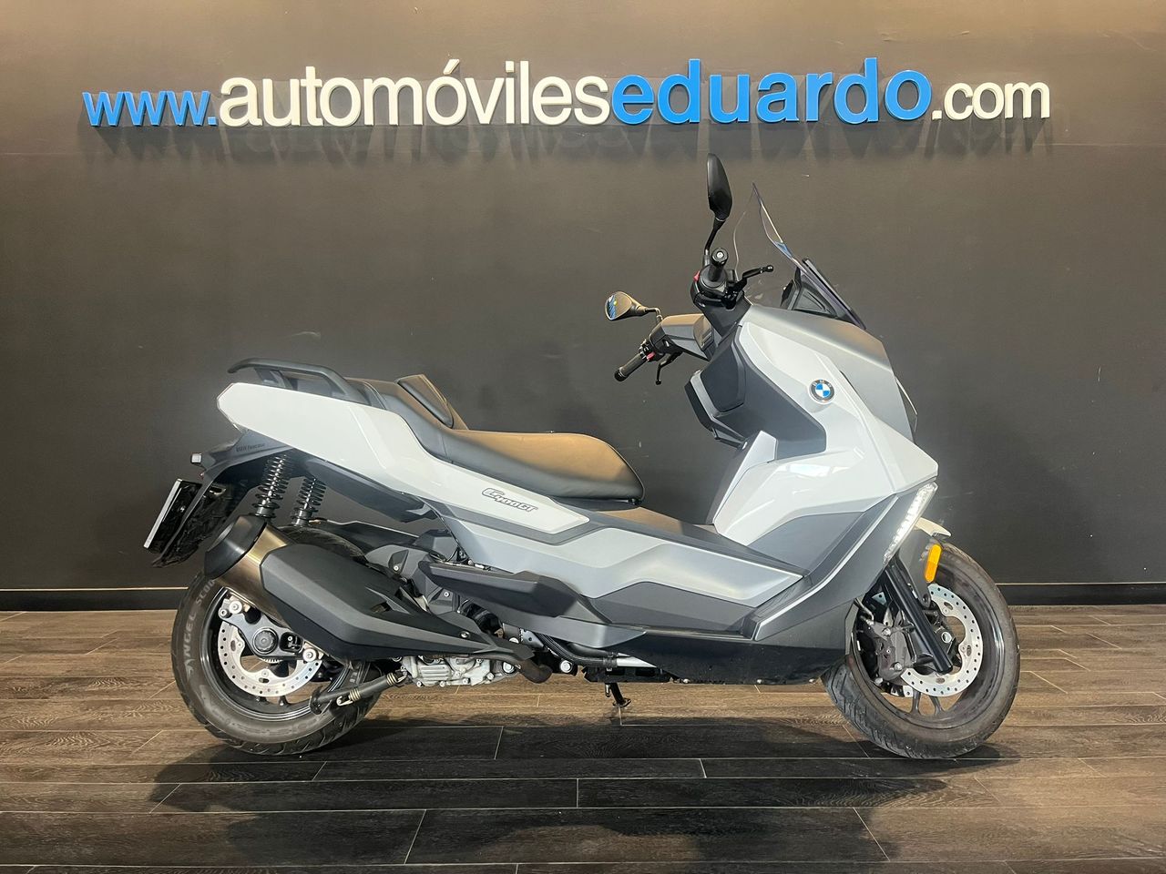 BMW C 400 X C 400 GT - Foto 5