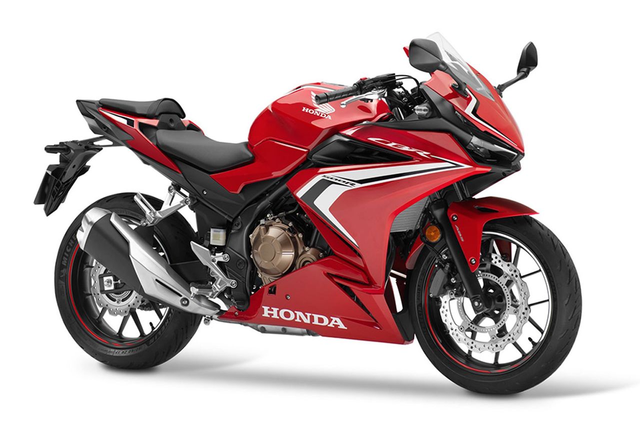 Honda CBR 1000 - Foto 1