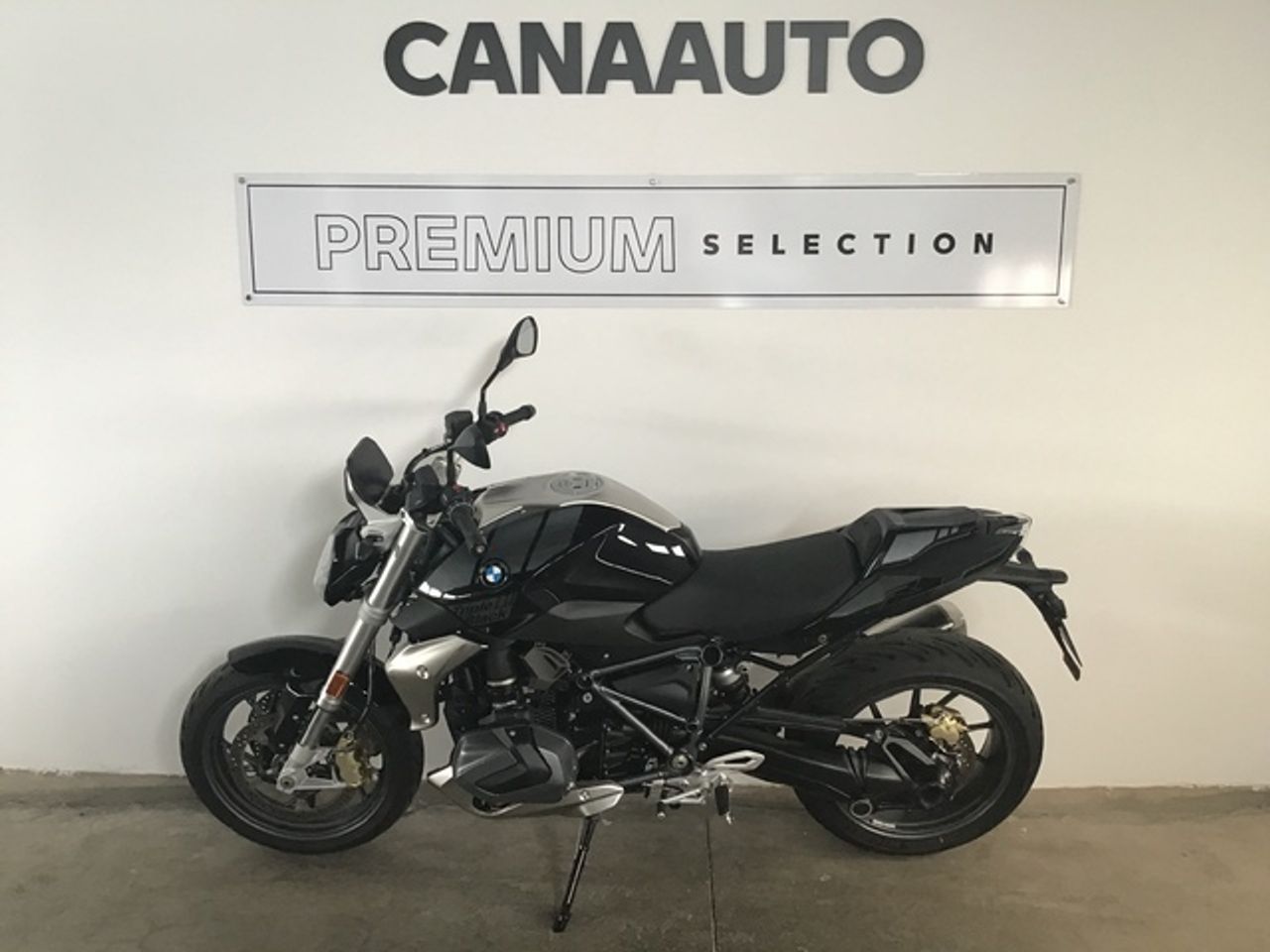 BMW R 1250 R   - Foto 1