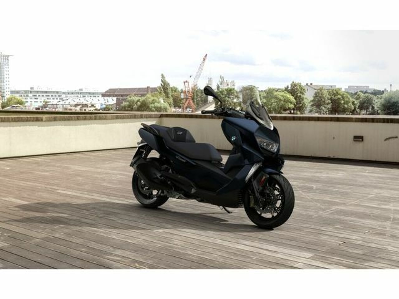 BMW C400GT   - Foto 1