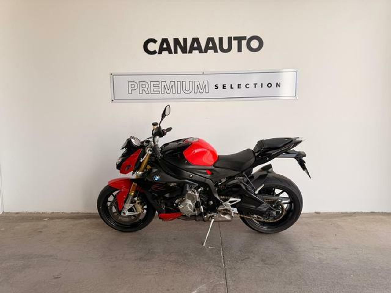 BMW S 1000 R   - Foto 1