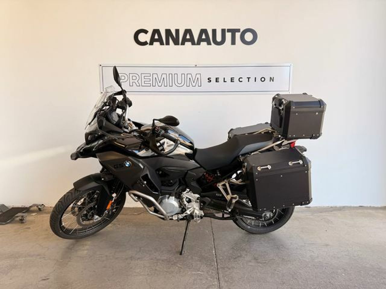 BMW F 850 GS Adventure   - Foto 1