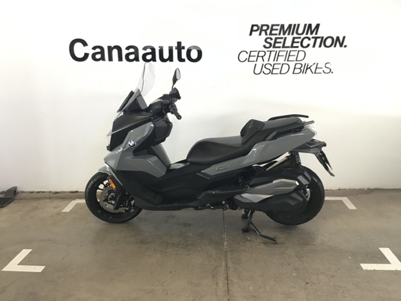 BMW C400GT   - Foto 1