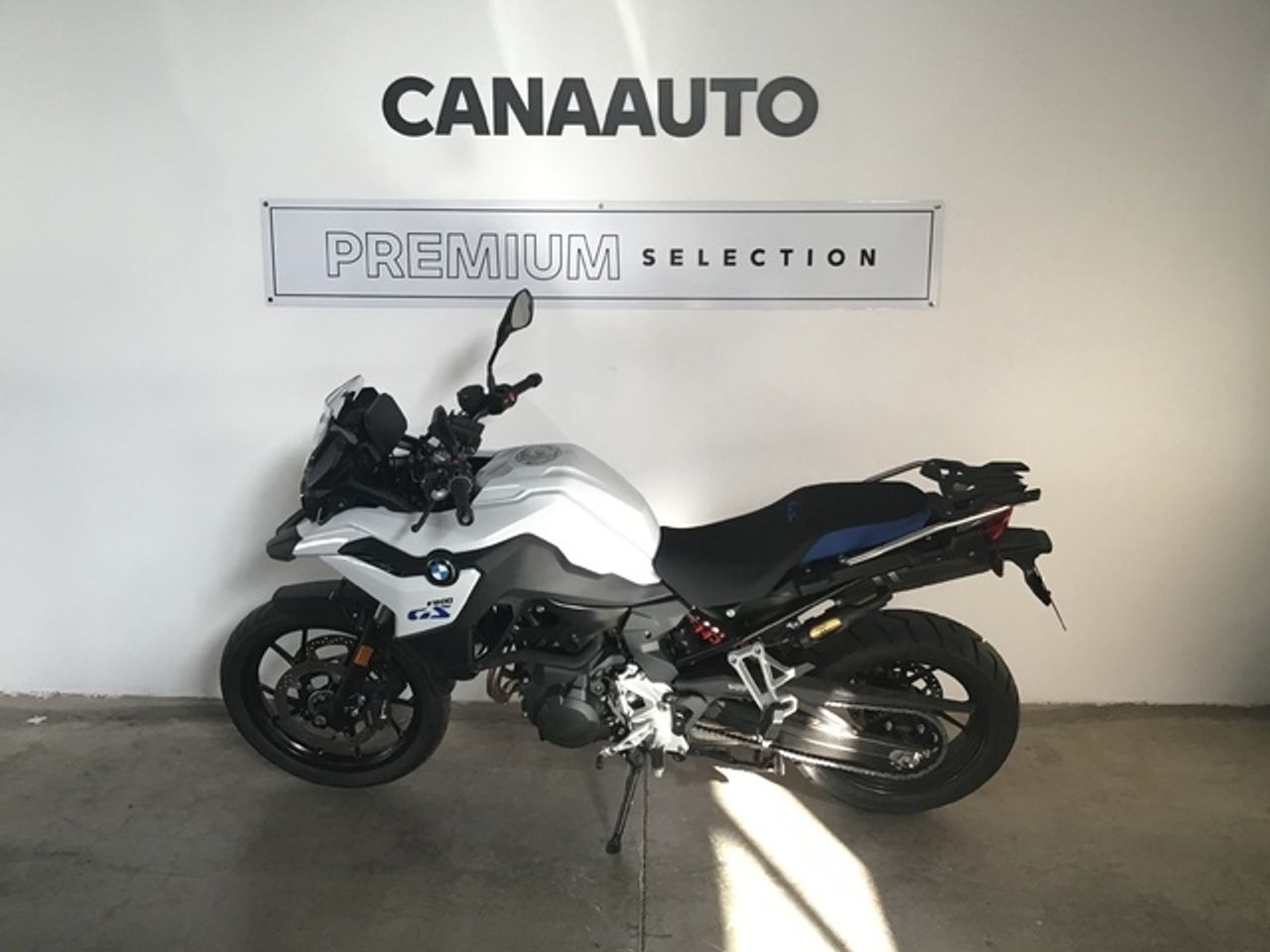 BMW F 800 GS   - Foto 1