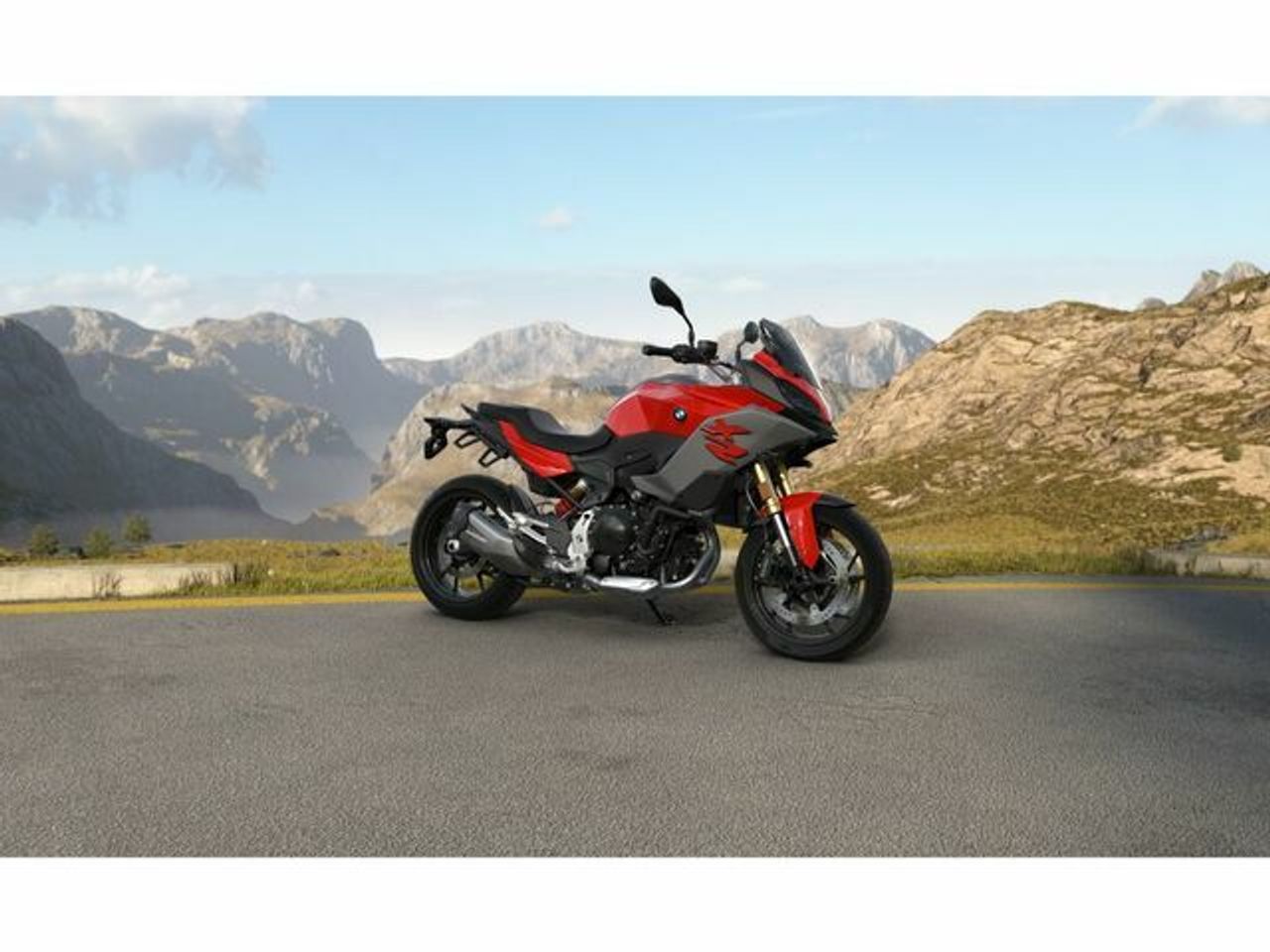 BMW F900 XR   - Foto 1