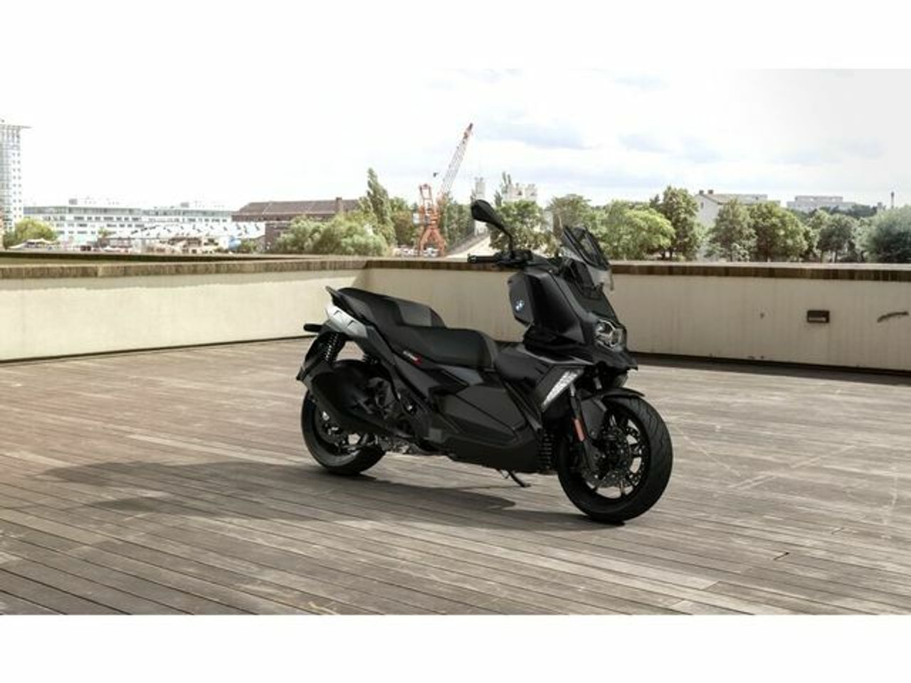 BMW C 400 X   - Foto 1