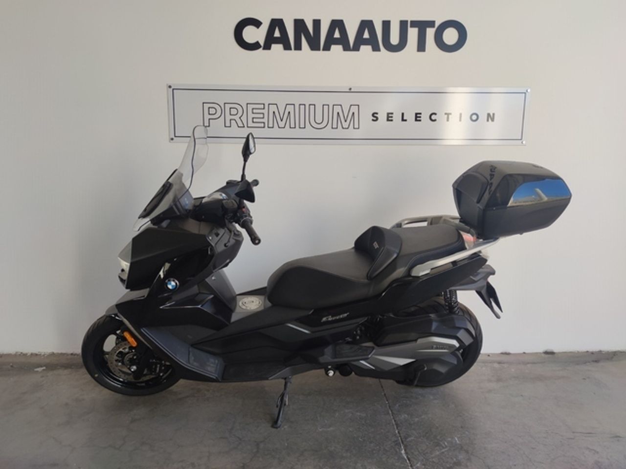 BMW C400GT   - Foto 1