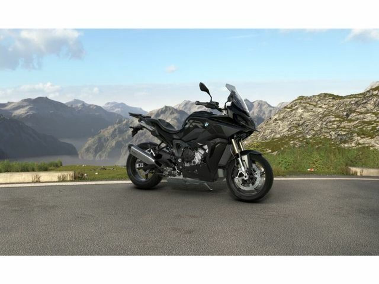 BMW S 1000 XR   - Foto 1
