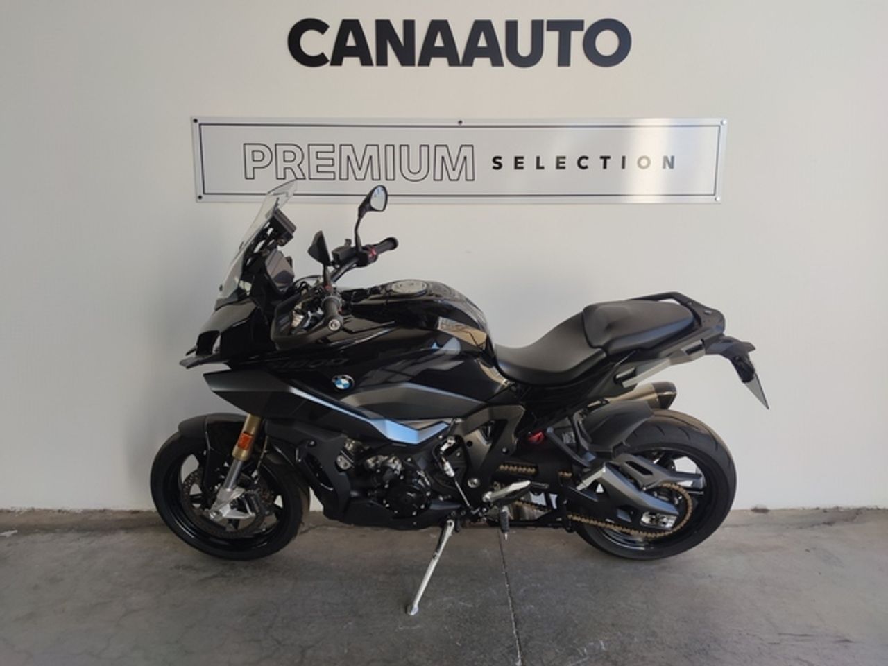 BMW S 1000 XR   - Foto 1