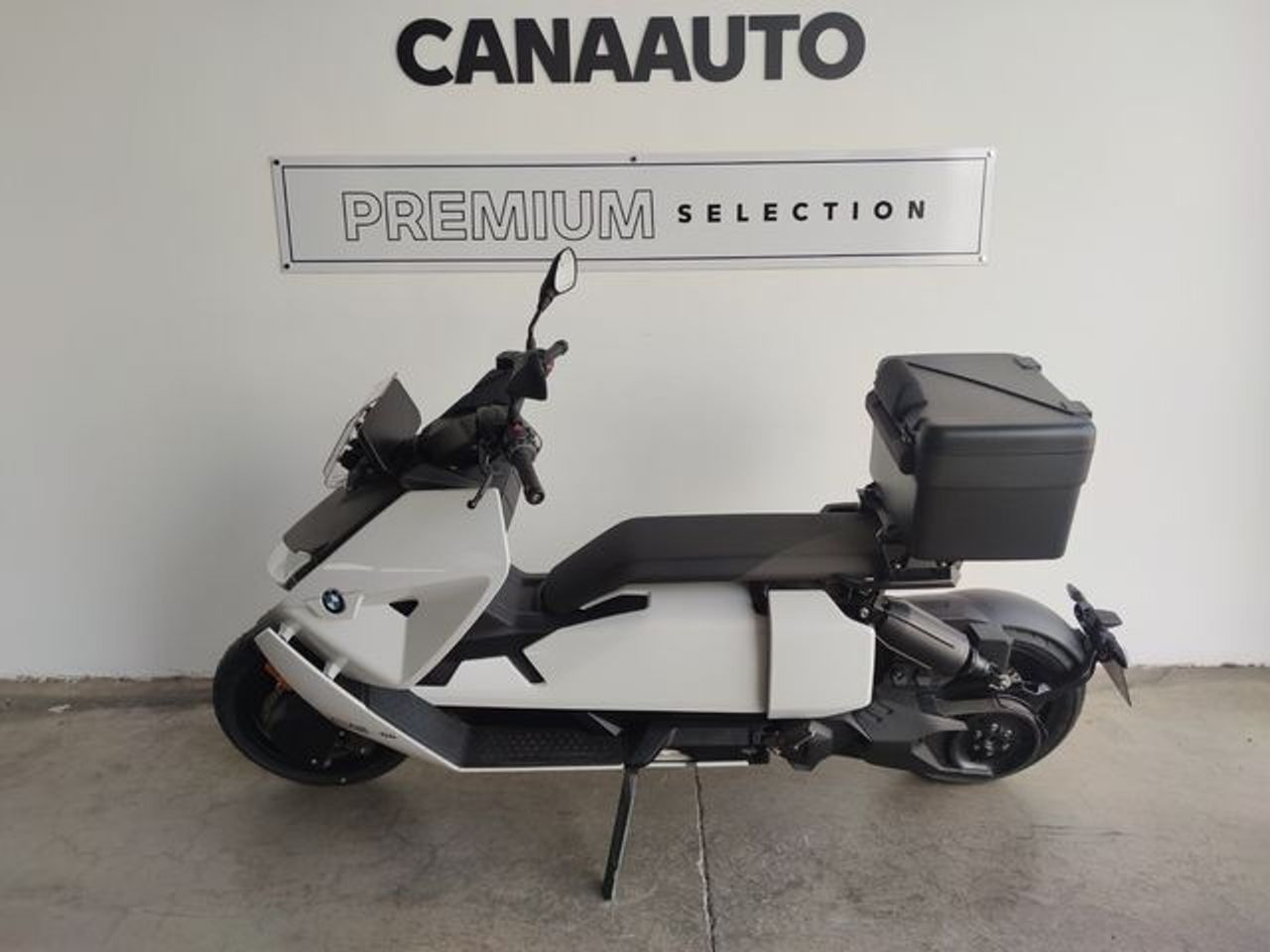 BMW CE 04   - Foto 1