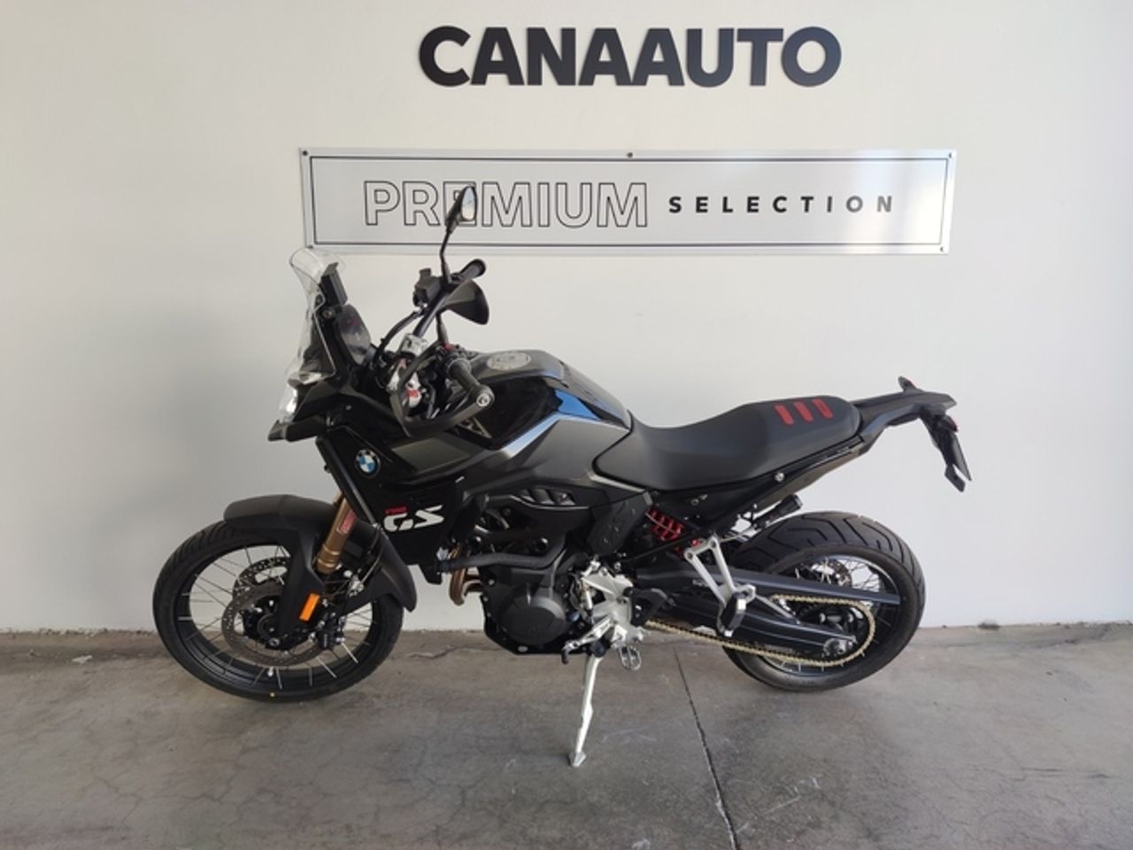 BMW F 900 GS   - Foto 1